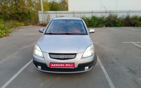 KIA Rio II, 2009 год, 680 000 рублей, 6 фотография