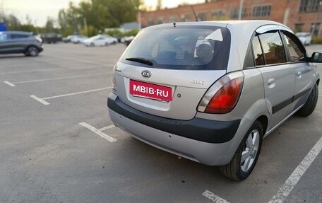 KIA Rio II, 2009 год, 680 000 рублей, 4 фотография