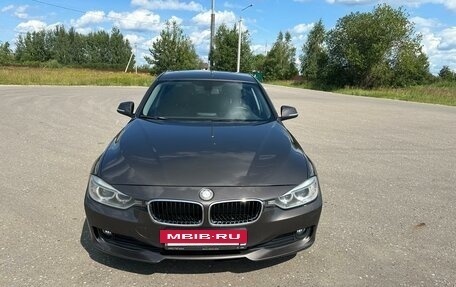 BMW 3 серия, 2014 год, 1 575 000 рублей, 2 фотография