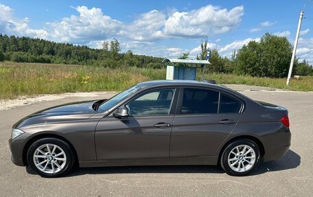 BMW 3 серия, 2014 год, 1 575 000 рублей, 12 фотография