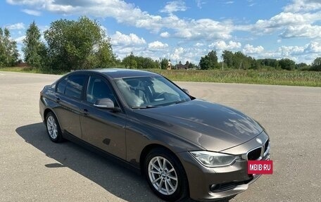 BMW 3 серия, 2014 год, 1 575 000 рублей, 7 фотография