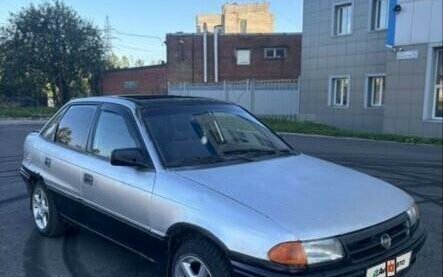 Opel Astra F, 1993 год, 100 000 рублей, 7 фотография