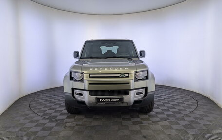 Land Rover Defender II, 2021 год, 7 520 000 рублей, 2 фотография