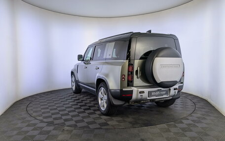 Land Rover Defender II, 2021 год, 7 520 000 рублей, 7 фотография