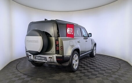 Land Rover Defender II, 2021 год, 7 520 000 рублей, 5 фотография