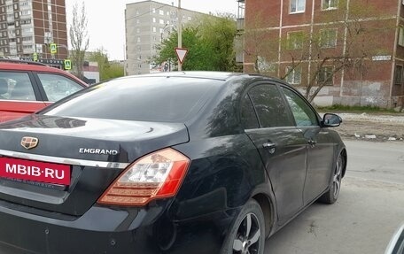 Geely Emgrand EC7, 2013 год, 280 000 рублей, 6 фотография