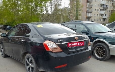 Geely Emgrand EC7, 2013 год, 280 000 рублей, 5 фотография