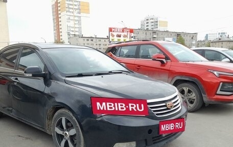 Geely Emgrand EC7, 2013 год, 280 000 рублей, 4 фотография