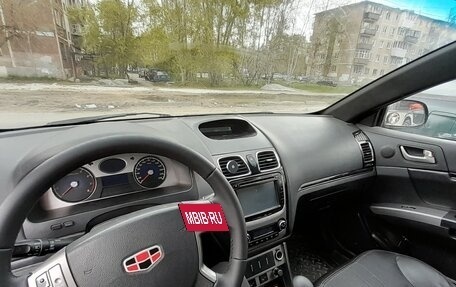 Geely Emgrand EC7, 2013 год, 280 000 рублей, 11 фотография