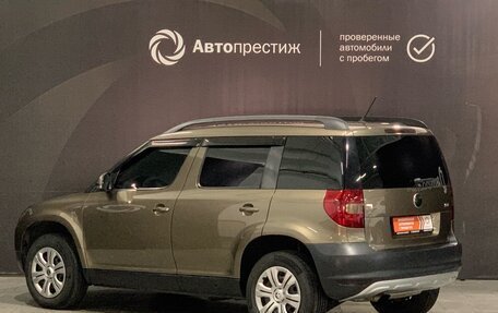 Skoda Yeti I рестайлинг, 2012 год, 930 000 рублей, 8 фотография