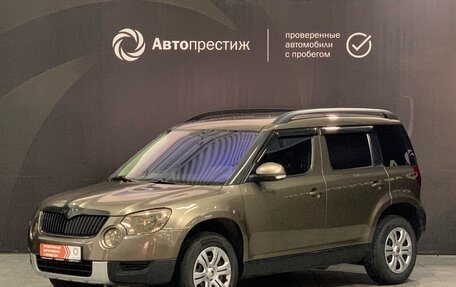 Skoda Yeti I рестайлинг, 2012 год, 930 000 рублей, 3 фотография