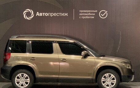 Skoda Yeti I рестайлинг, 2012 год, 930 000 рублей, 5 фотография