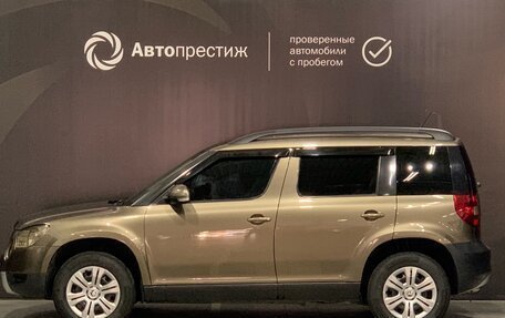 Skoda Yeti I рестайлинг, 2012 год, 930 000 рублей, 4 фотография