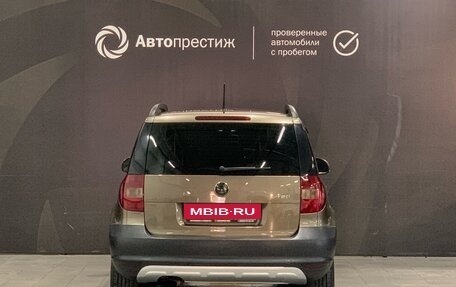 Skoda Yeti I рестайлинг, 2012 год, 930 000 рублей, 7 фотография