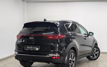 KIA Sportage IV рестайлинг, 2020 год, 2 900 000 рублей, 2 фотография