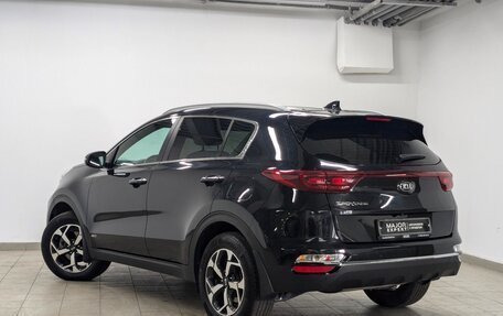 KIA Sportage IV рестайлинг, 2020 год, 2 900 000 рублей, 14 фотография