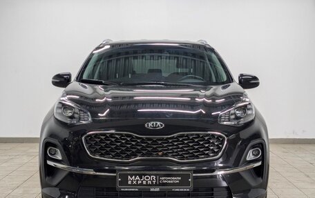 KIA Sportage IV рестайлинг, 2020 год, 2 900 000 рублей, 16 фотография