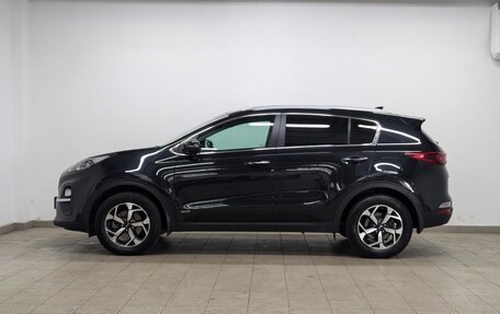 KIA Sportage IV рестайлинг, 2020 год, 2 900 000 рублей, 15 фотография