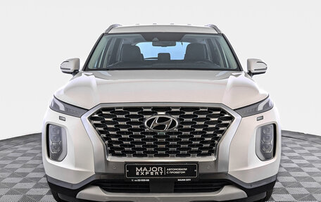 Hyundai Palisade I, 2021 год, 4 780 000 рублей, 2 фотография