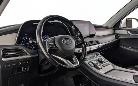 Hyundai Palisade I, 2021 год, 4 780 000 рублей, 15 фотография