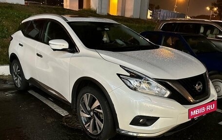 Nissan Murano, 2020 год, 3 247 000 рублей, 2 фотография