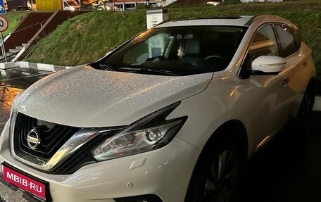 Nissan Murano, 2020 год, 3 247 000 рублей, 1 фотография