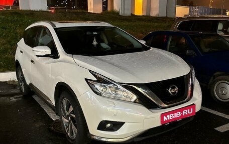 Nissan Murano, 2020 год, 3 247 000 рублей, 7 фотография