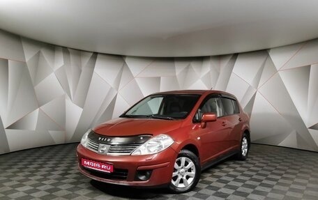 Nissan Tiida, 2008 год, 738 000 рублей, 1 фотография