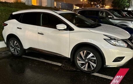 Nissan Murano, 2020 год, 3 247 000 рублей, 5 фотография