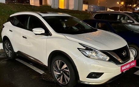 Nissan Murano, 2020 год, 3 247 000 рублей, 6 фотография