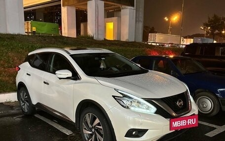 Nissan Murano, 2020 год, 3 247 000 рублей, 15 фотография