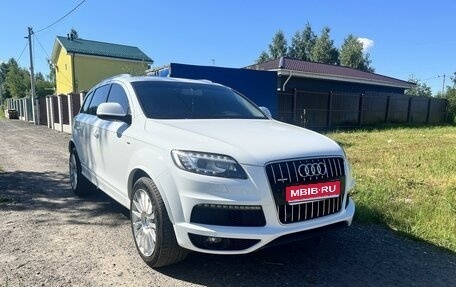 Audi Q7, 2011 год, 2 590 000 рублей, 1 фотография