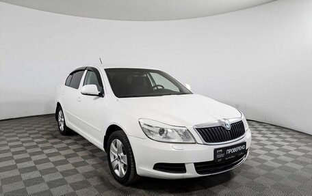 Skoda Octavia, 2012 год, 706 400 рублей, 3 фотография