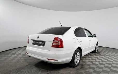 Skoda Octavia, 2012 год, 706 400 рублей, 5 фотография