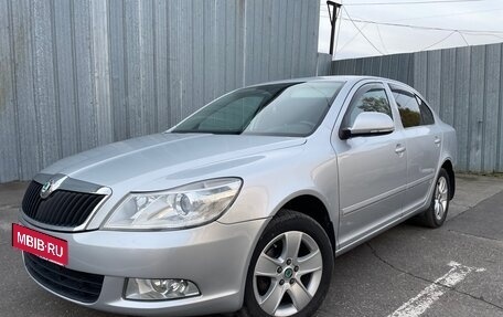 Skoda Octavia, 2011 год, 1 100 000 рублей, 1 фотография