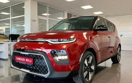 KIA Soul III, 2024 год, 3 100 000 рублей, 1 фотография