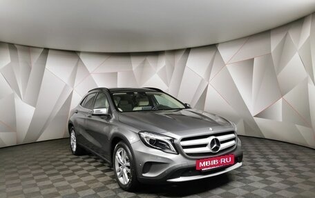 Mercedes-Benz GLA, 2016 год, 2 789 000 рублей, 3 фотография