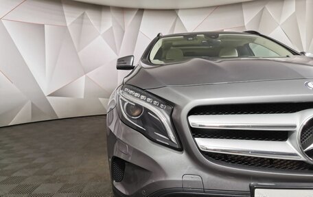 Mercedes-Benz GLA, 2016 год, 2 789 000 рублей, 19 фотография