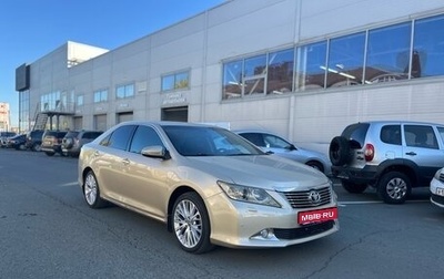 Toyota Camry, 2012 год, 1 800 000 рублей, 1 фотография