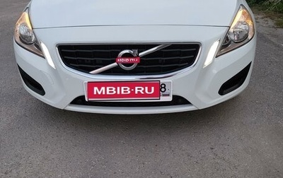 Volvo S60 III, 2013 год, 1 000 000 рублей, 1 фотография