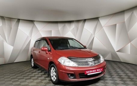 Nissan Tiida, 2008 год, 738 000 рублей, 3 фотография