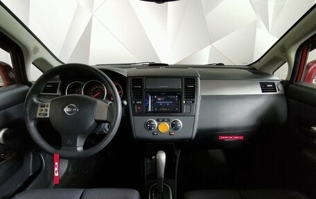 Nissan Tiida, 2008 год, 738 000 рублей, 10 фотография