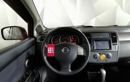 Nissan Tiida, 2008 год, 738 000 рублей, 15 фотография