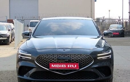 Genesis G70 I, 2021 год, 2 900 000 рублей, 1 фотография