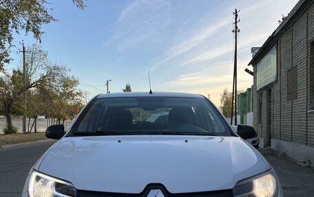 Renault Sandero II рестайлинг, 2018 год, 970 000 рублей, 4 фотография