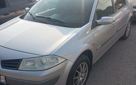 Renault Megane II, 2006 год, 600 000 рублей, 8 фотография