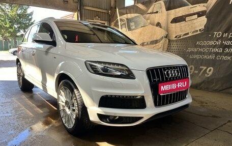 Audi Q7, 2011 год, 2 590 000 рублей, 4 фотография