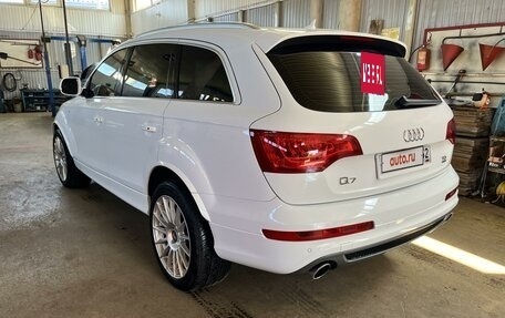 Audi Q7, 2011 год, 2 590 000 рублей, 5 фотография