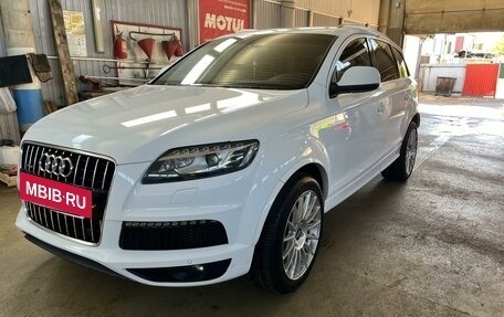 Audi Q7, 2011 год, 2 590 000 рублей, 3 фотография