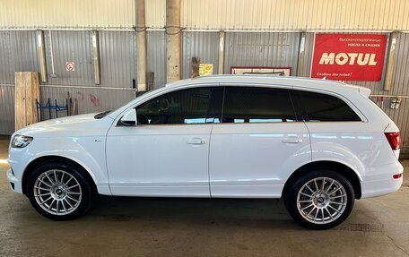 Audi Q7, 2011 год, 2 590 000 рублей, 8 фотография